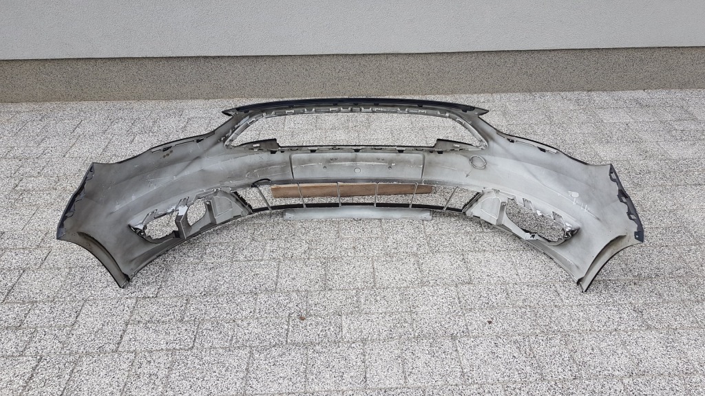 фото №7, C-max mk2 lift 2015- бампер перед оригинал f127