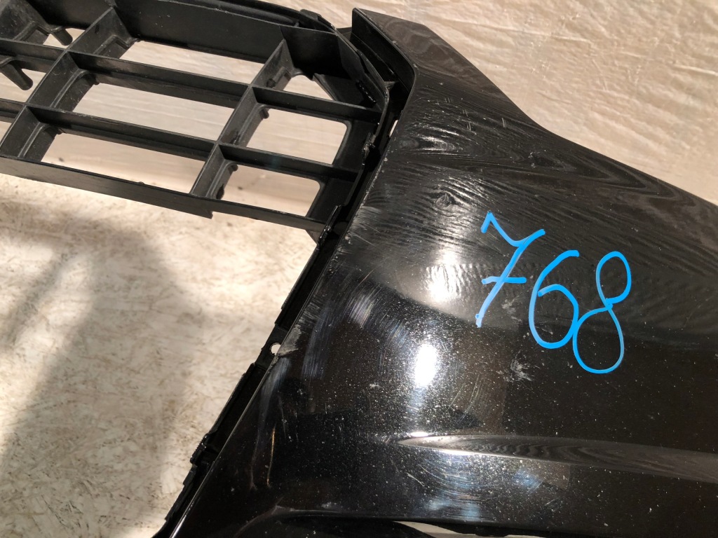 фото №6, Audi a6 c7 4g0 lift s-line бампер перед передний