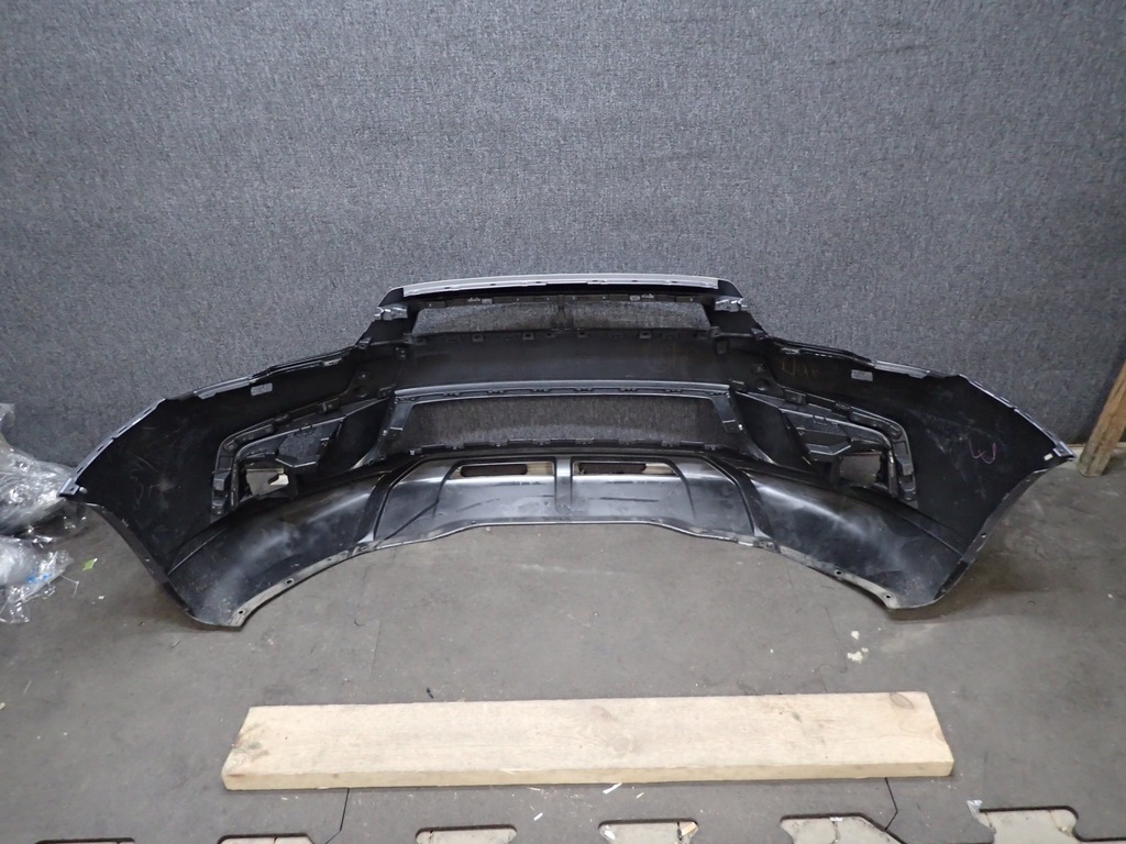 фото №9, Бампер перед mitsubishi asx 17-