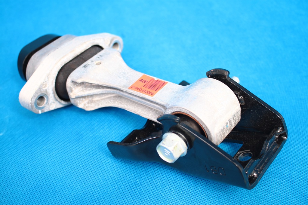 фото №12, 21950-g2000 кронштейн подушка двигателя коробки kia niro