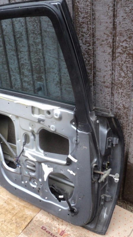 фото №7, Двері задні задня ліва скло lancia thesis