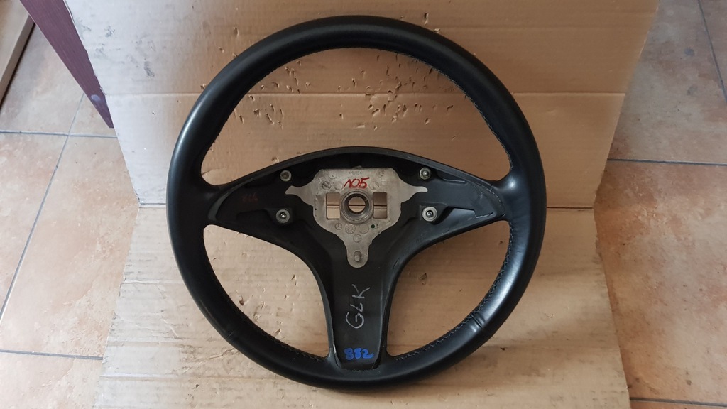 фото №1, Mercedes glk повітропровід