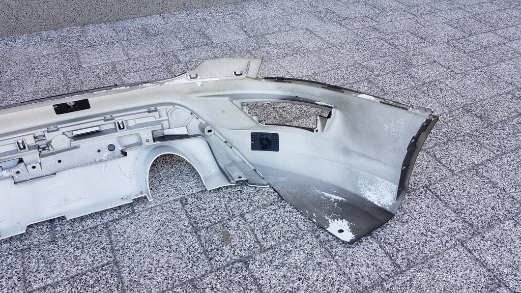 фото №12, Ford kuga mk2 st бампер задняя оригинал d200