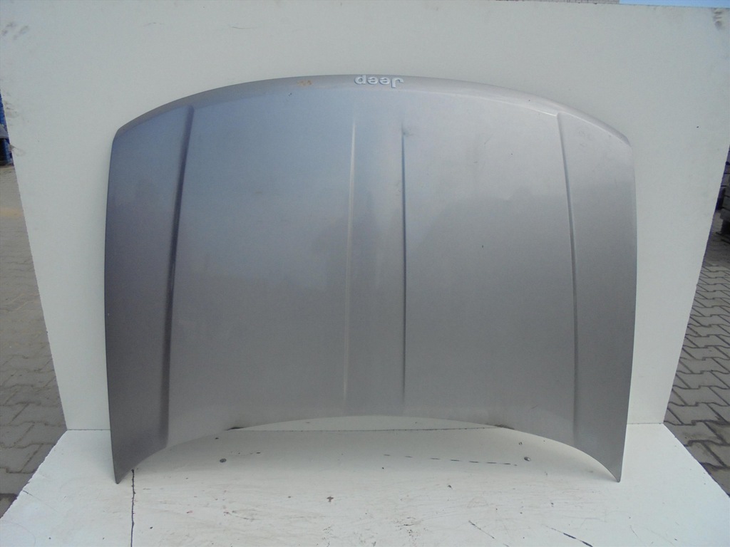 фото №1, Капот jeep grand cherokee -доставка-