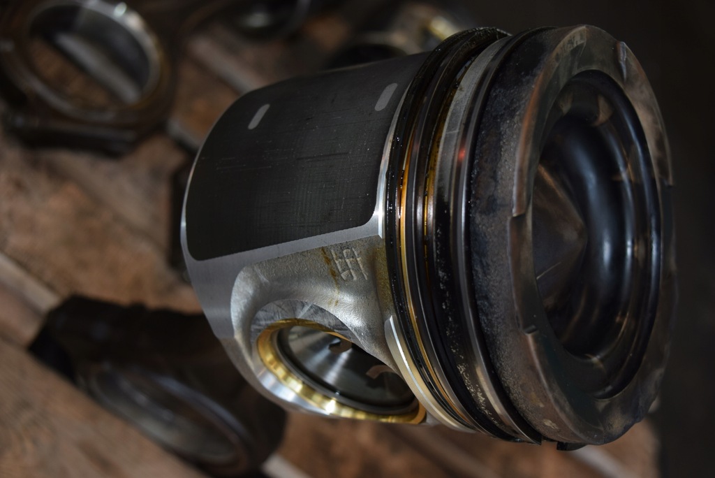 фото №7, Шатунные шатуны man tga tgx tgs euro6 шатун d2676