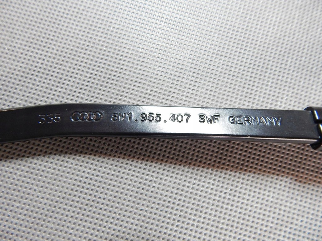 фото №5, Audi s5 f5 важіль двірники ліва 8w6955405