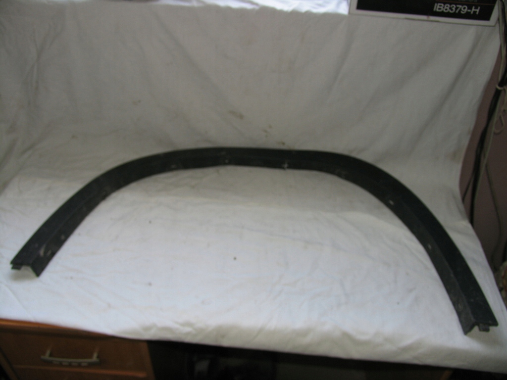 фото №6, Bmw x1 x-1 e84 ліва молдинг na крила задня 2010-