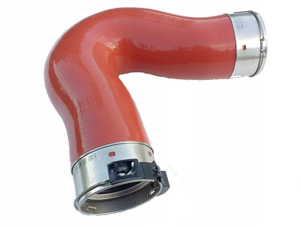 фото №3, Mercedes sprinter 906 шланг turbo интеркулер