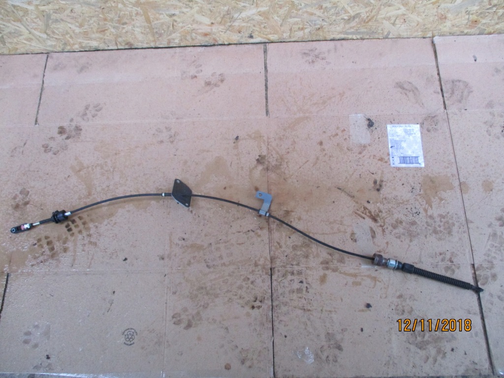 фото №1, Mazda cx5 lift трос перемикання передач автоматична коробка передач бензин