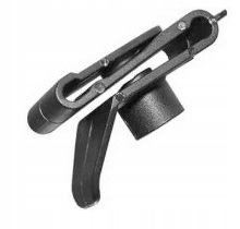 фото №2, Lexus rx270 rx350 rx450h клипса подкрылок