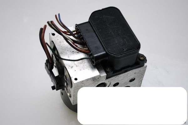 фото №7, Abs nissan primera p11 47600-2f000 0265214411