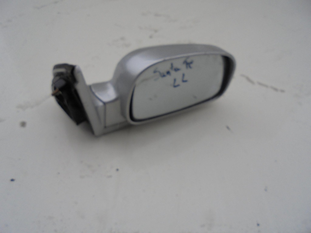 фото №1, Дзеркало праве el hyundai santa fe ll -доставка-