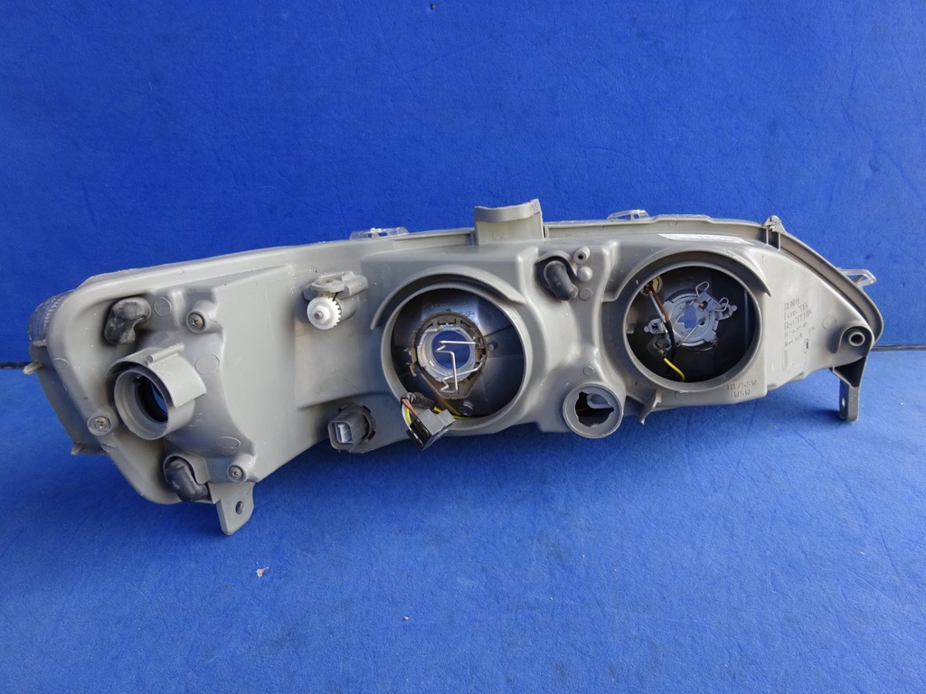 фото №7, Honda accord vi 1998- 98-00 фара лампа ліва