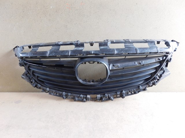 фото №1, Решітка радіатора решітка радіатора решітка радіатора mazda 6 12-15