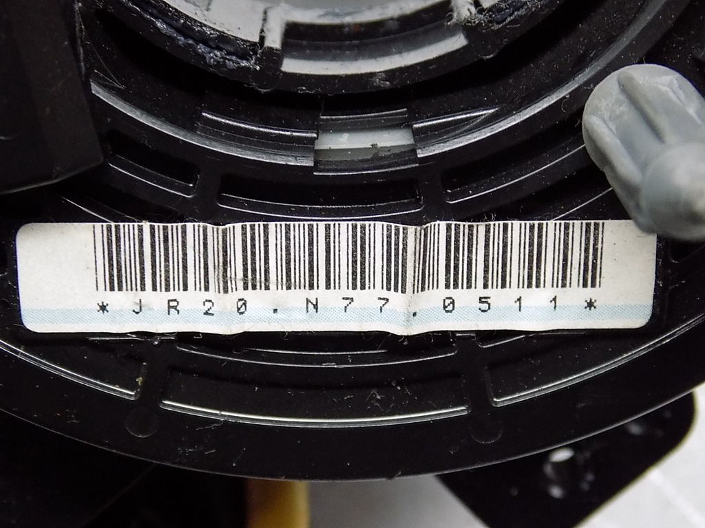 фото №5, Стрічка керма - subaru legacy iii outbac 99-03