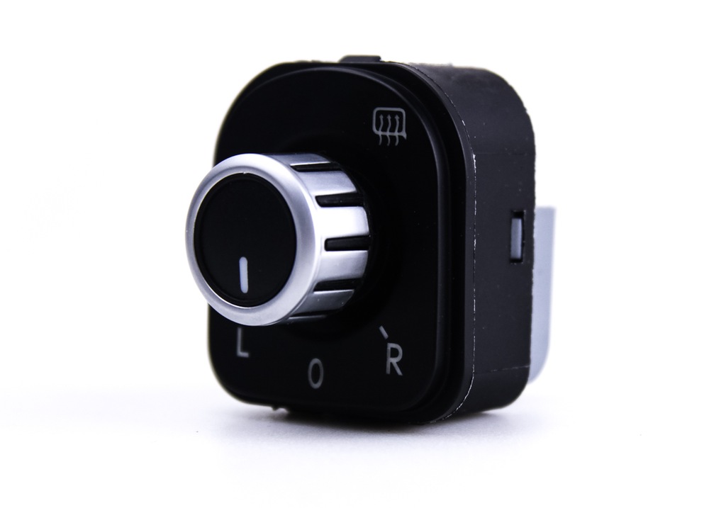 фото №12, Переключатель зеркал vw passat b6 b7 cc golf v vi