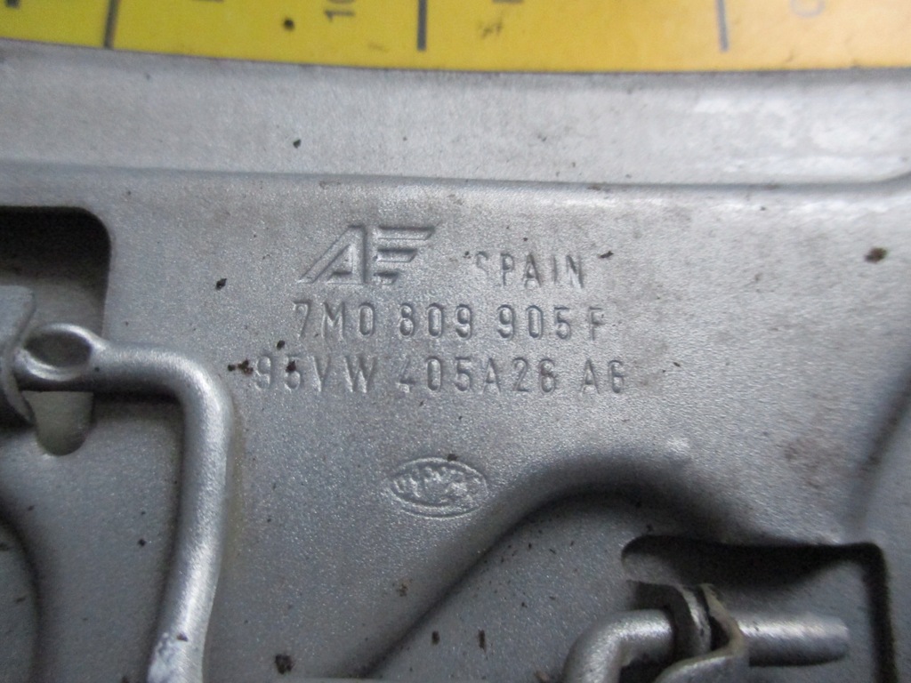 фото №5, Кришка заливної пального ford galaxy mk1 00-05r