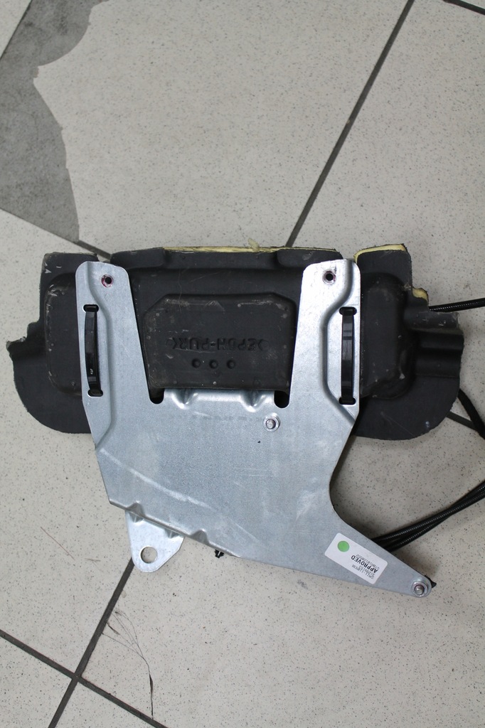 фото №5, Volvo v70 xc70 2008-11mechanizm подъёма крышки