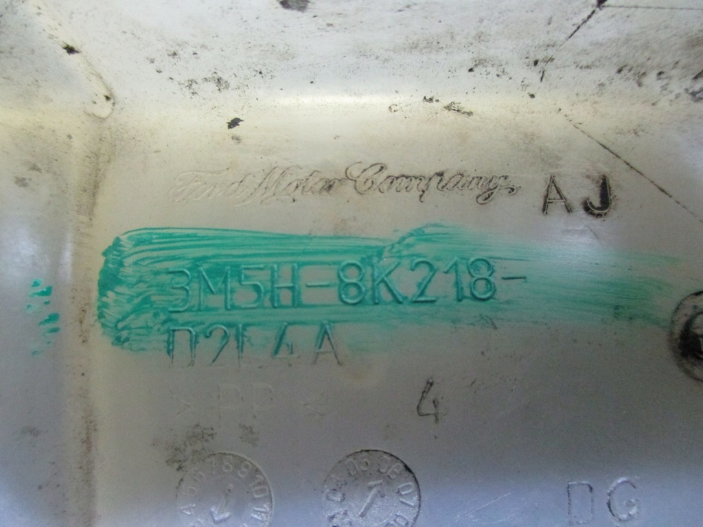 фото №9, Бачок розширювальний ford focus mk ii 04-07r