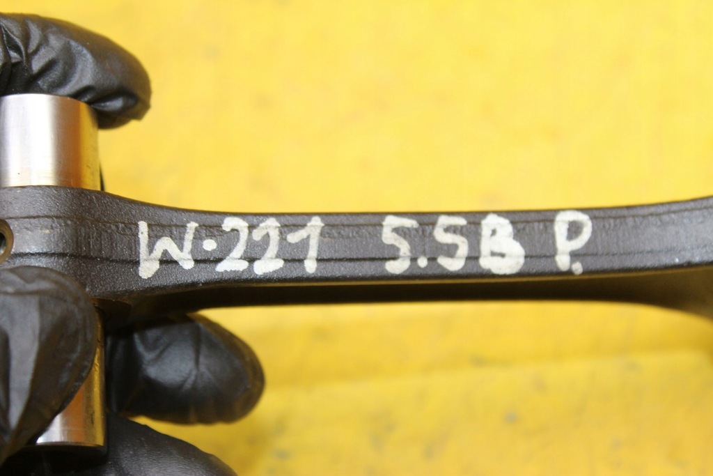 фото №7, Шатун шатун mercedes-benz w221 5.5 b