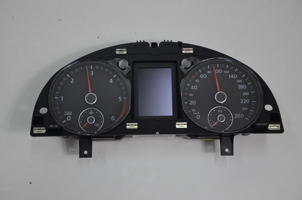 фото №1, Vw passat cc лічильник дизель tdi 3c8920871