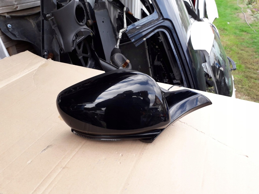 фото №1, Дзеркало праве renault scenic iv 13 pinów europa