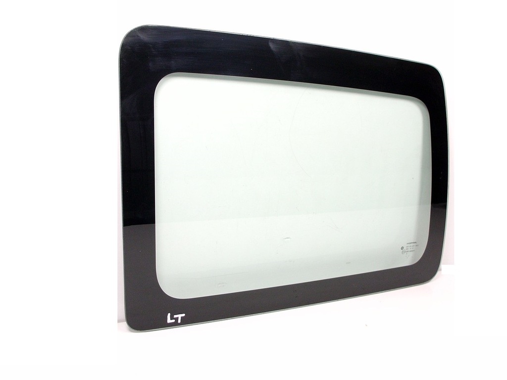 фото №5, Jeep patriot стекло кузовная левая задняя org левый задняя