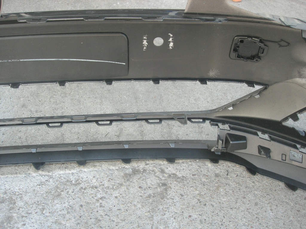 фото №7, Бампер перед vw polo vi 2g0807221 2017- w-wa