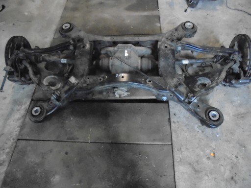 Купить Подвеска задний  полный mercedes gl 3.5d 3,27 1