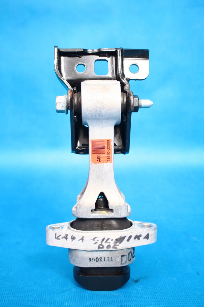 фото №13, 21950-g2000 кронштейн подушка двигателя коробки kia niro