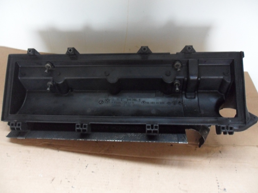 фото №5, Bmw e39 корпус фільтра повітря 525 tds