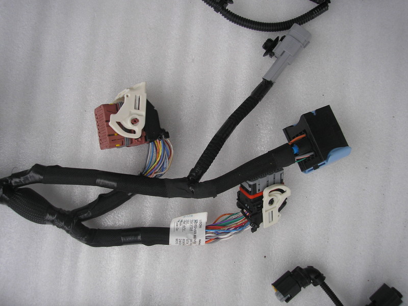фото №5, Nowa oryg электропроводка двигателя c3 picasso 1.6 09-14