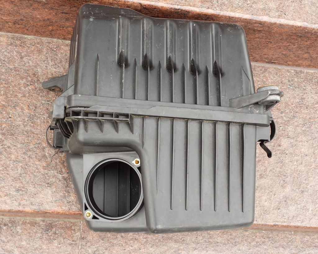 фото №7, Hyundai santa fe 2.2 crdi корпус фільтра повітря