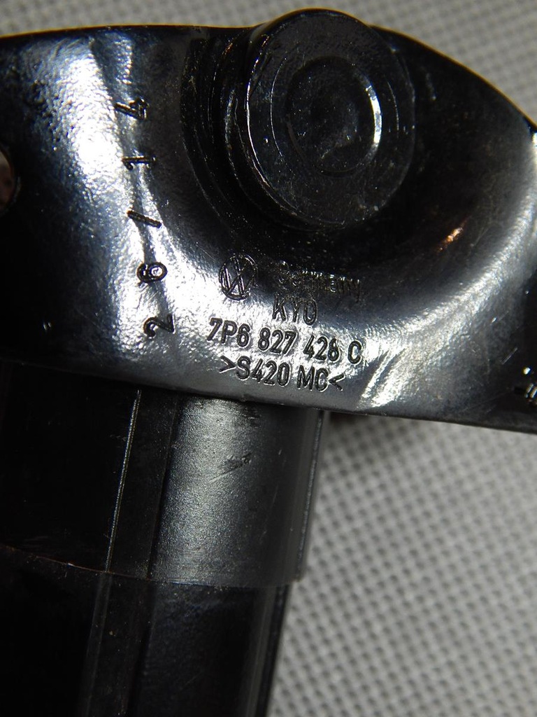 фото №4, Vw touareg привод крышки багажника