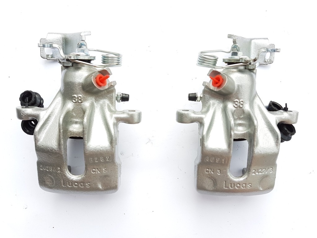 фото №1, Суппорт задняя левый правый honda accord vi vii lucas