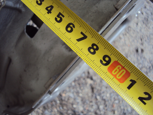 фото №8, Чверть лонжерон ліва citroen c4 ii 2010-