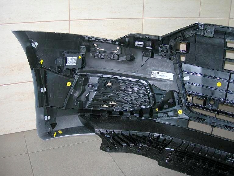 фото №12, Audi a6 c8 4k0 18-22r. передний бампер перед