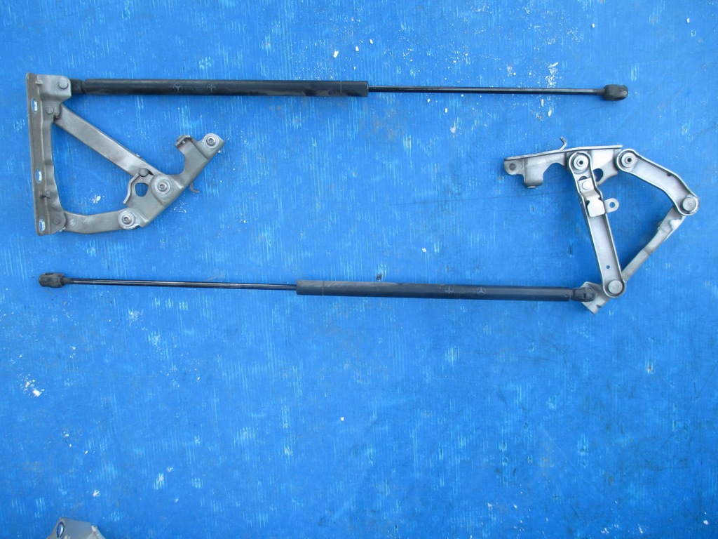 фото №1, Петлі капот mercedes e-klasa w211 02r-