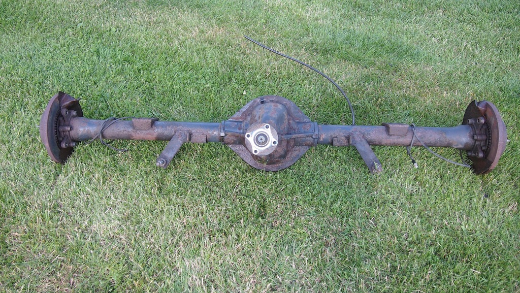 фото №4, Міст диференціал диференціал задня 11/41 iveco daily 06-11