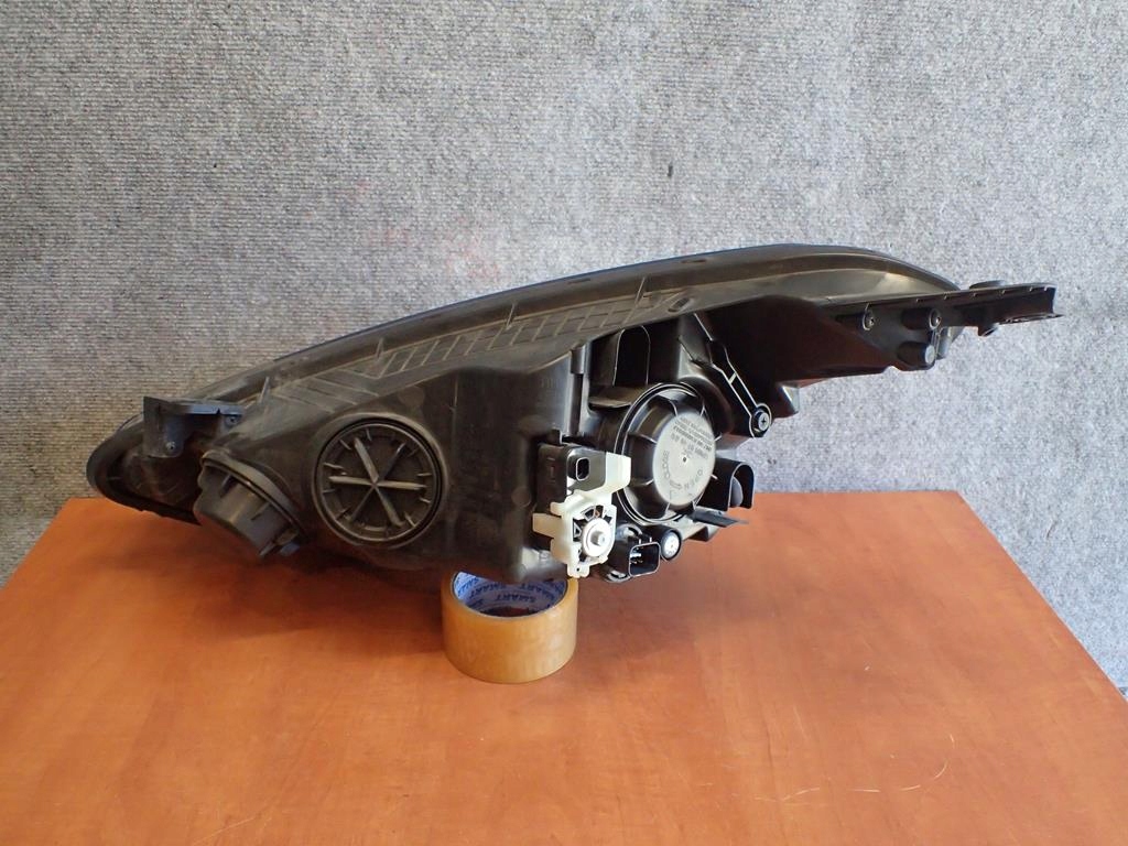 фото №5, Лампа перед передняя правая hyundai i10 14- с dośw