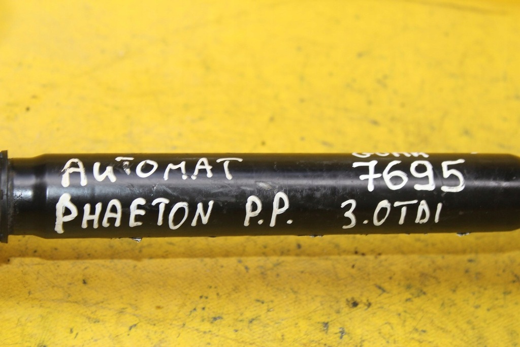 фото №9, Привідний вал правий перед vw phaeton 3.0tdi 3d0407271e