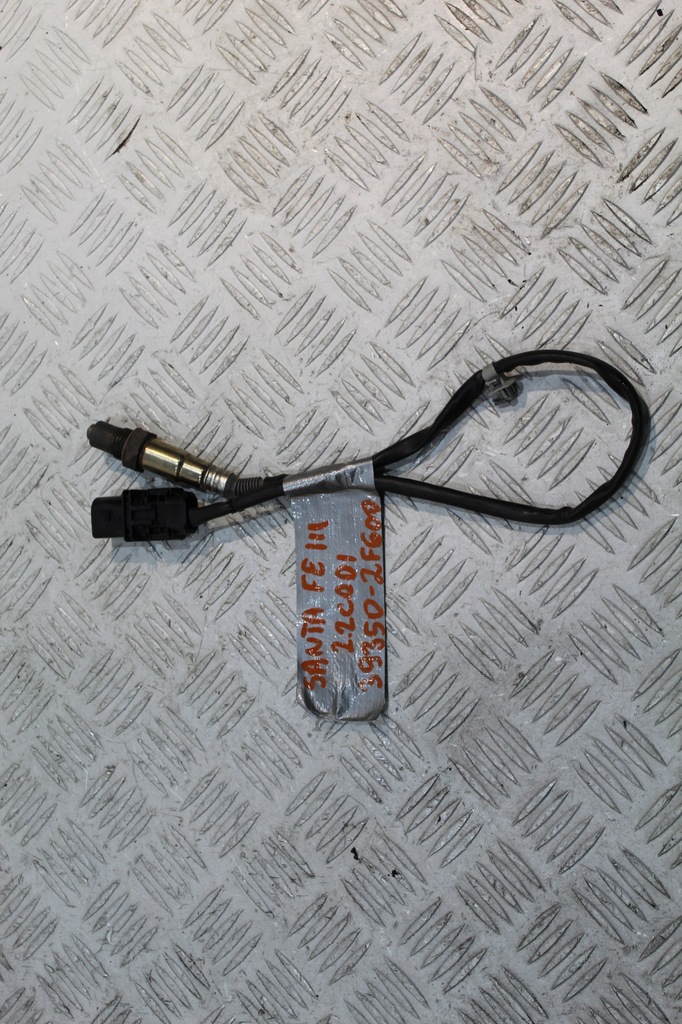 фото №1, Датчик лямбда-зонд santafe santa fe iii lift