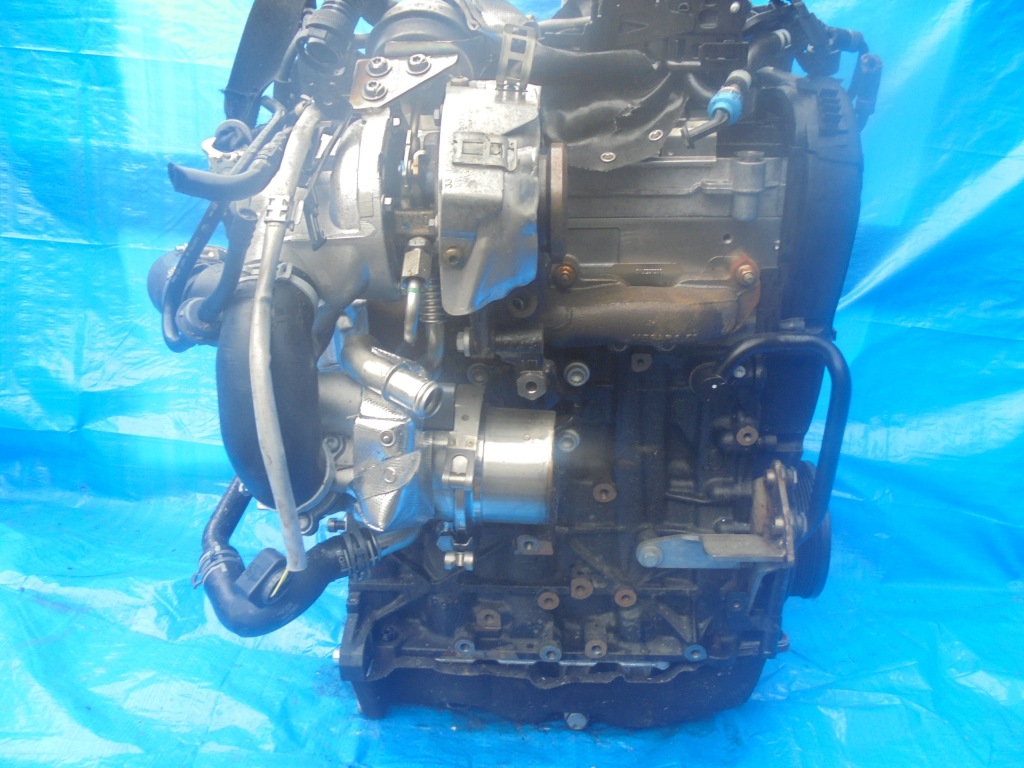 Двигатель vw skoda seat audi 2.0 tdi dgd в Украине