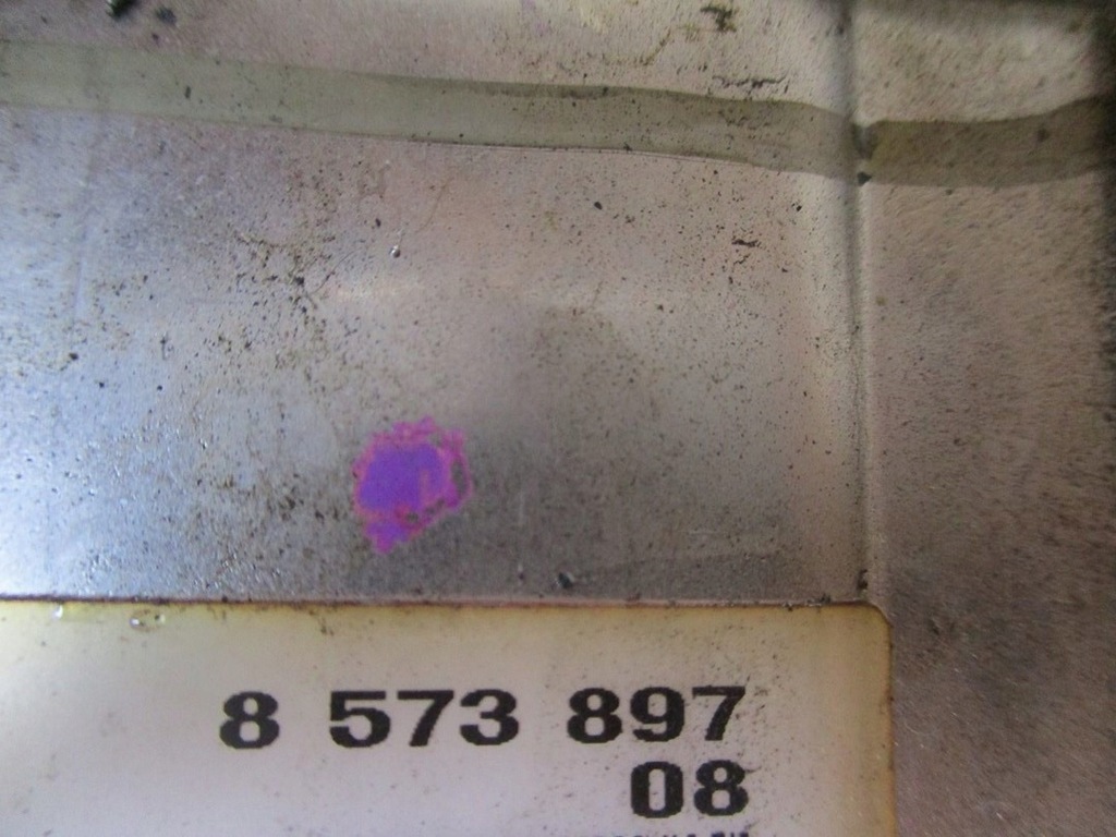 фото №3, Радиатор выхлопных газов toyota rav4 rav-4 2.0d 8573897 16