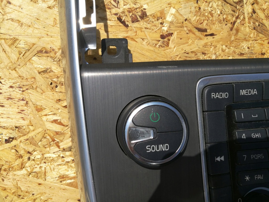 фото №5, Volvo v60 панель середній корпус