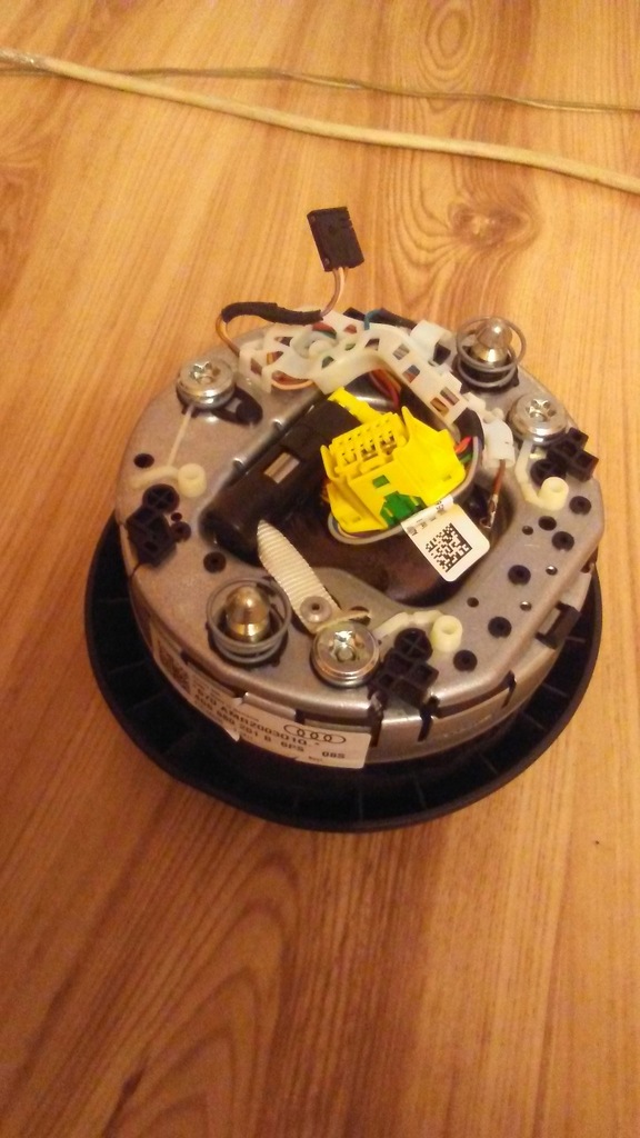 фото №10, Подушка безопасности подушка воздушная водителя шторка безопасности коленная audi ремонт