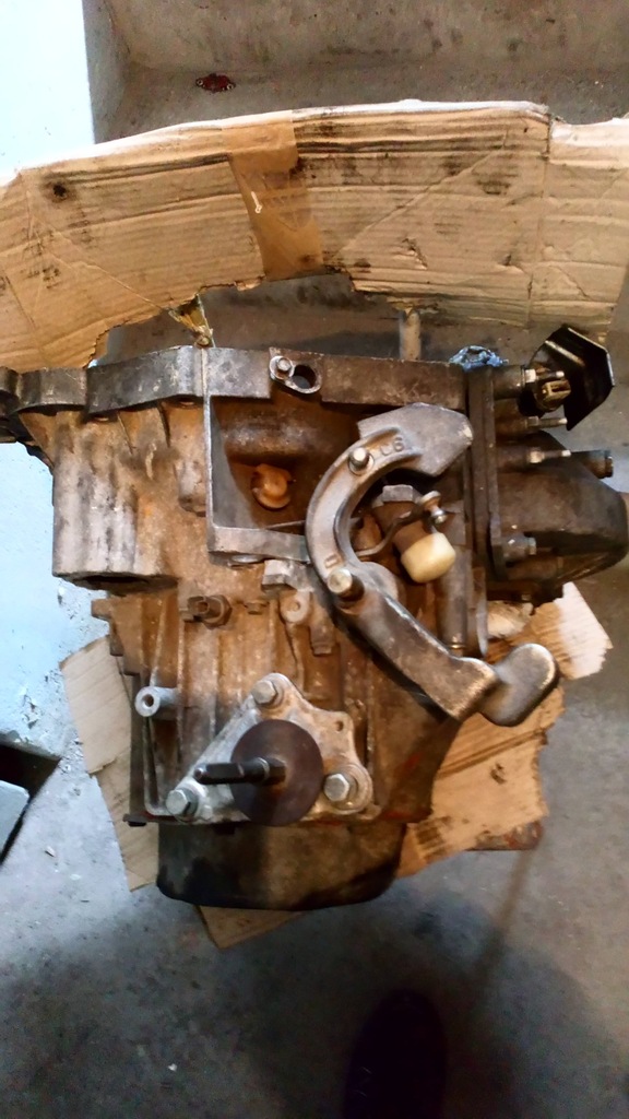 фото №6, Коробка передач передач citroen xsantia 2.0 hdi 20le84