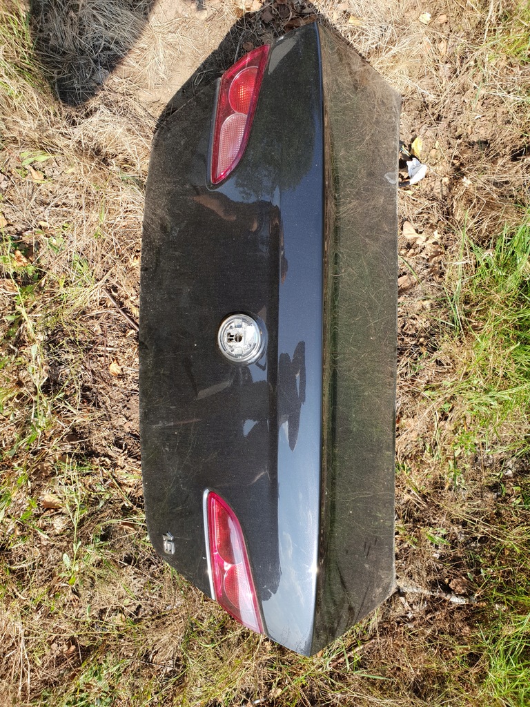 фото №1, Крышка багажника задняя задняя alfa romeo 159 nr лак 876/b