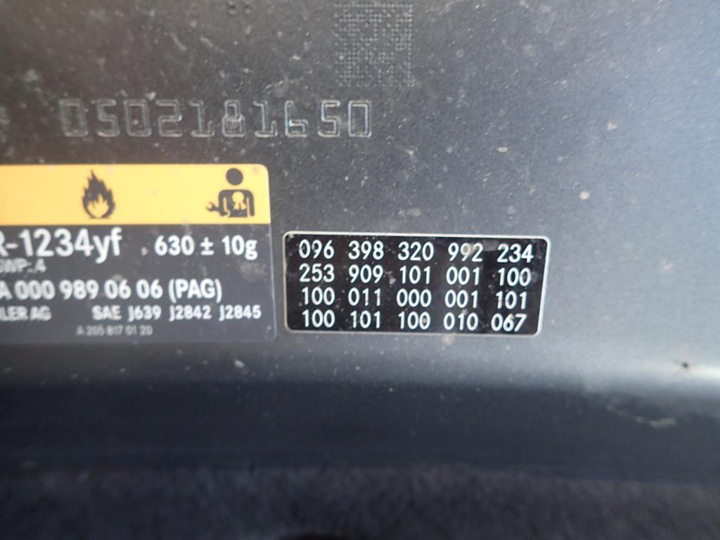 Капот mercedes glc w253 Недорого