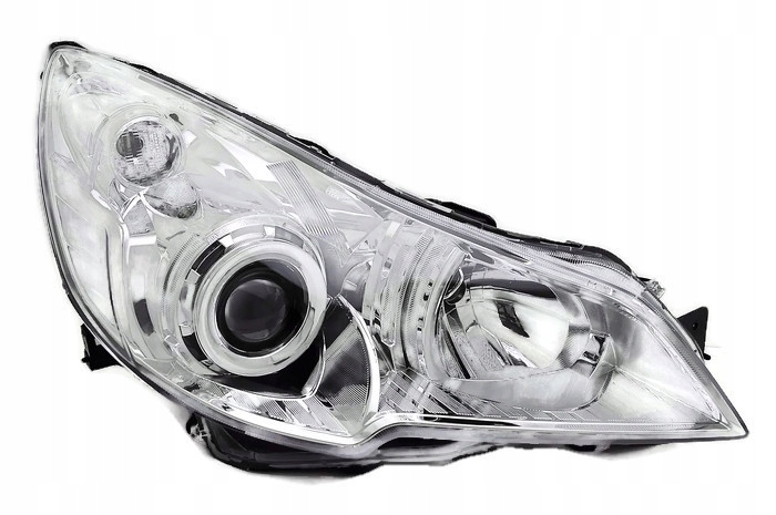 фото №1, Subaru legacy od 2010- фара правый ^